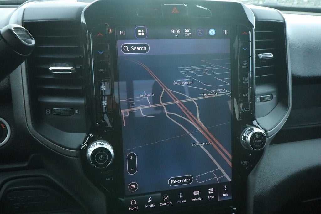 2026 RAM Ram 2500 TRADESMAN