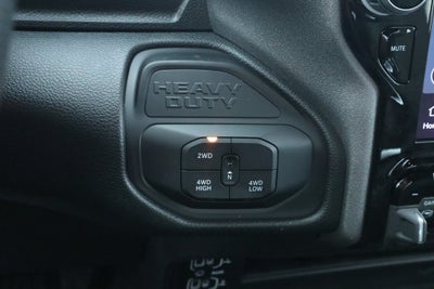 2026 RAM Ram 2500 TRADESMAN