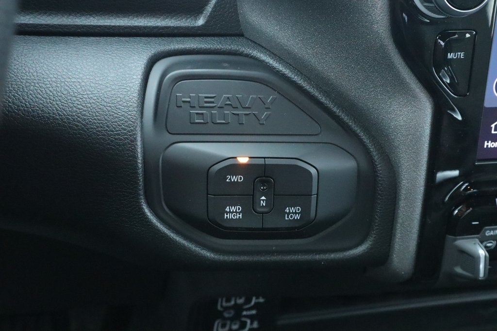 2026 RAM Ram 2500 TRADESMAN