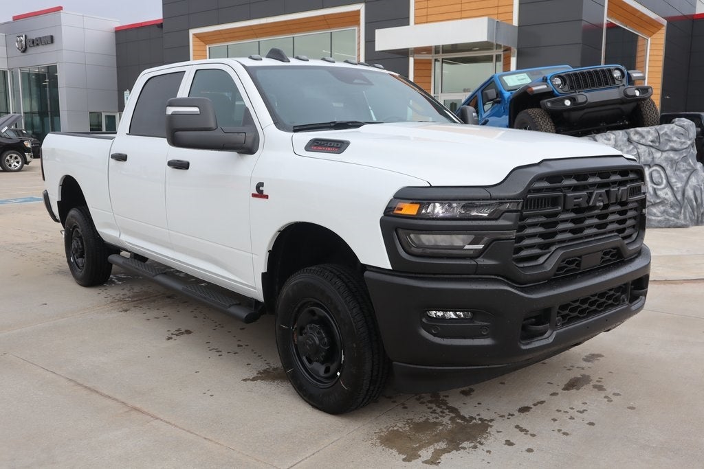 2025 RAM Ram 2500 TRADESMAN