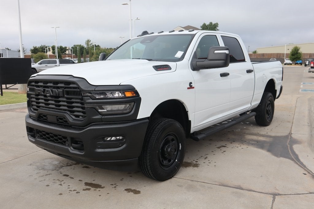 2025 RAM Ram 2500 TRADESMAN