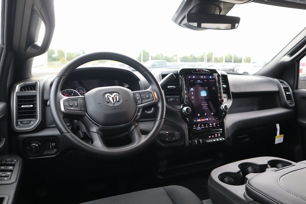 2025 RAM Ram 2500 TRADESMAN