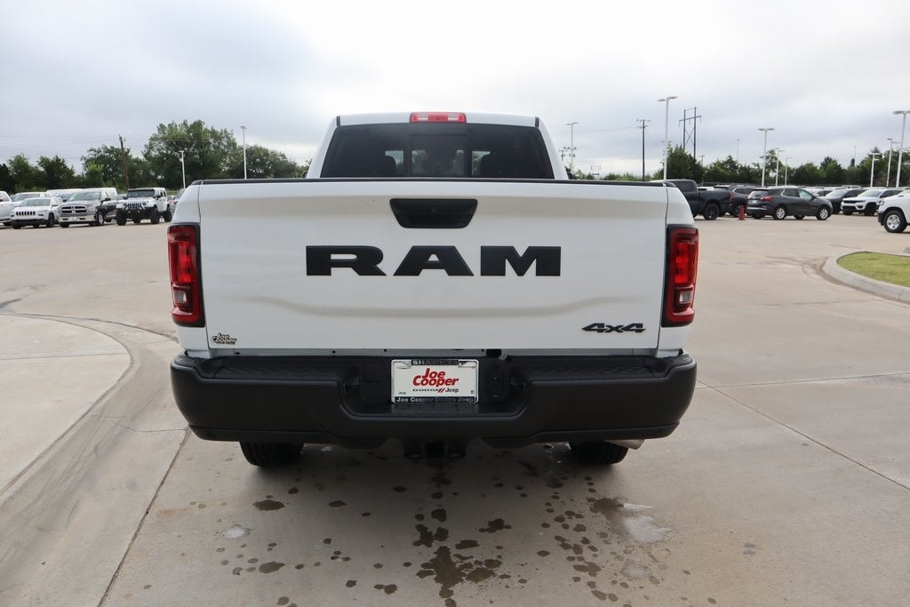 2025 RAM Ram 2500 TRADESMAN
