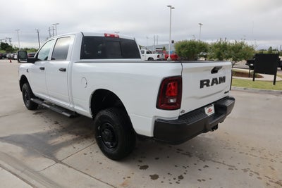 2025 RAM Ram 2500 TRADESMAN
