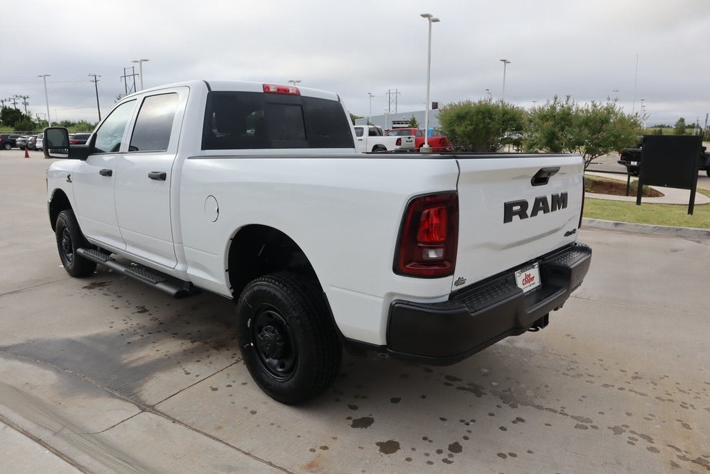 2025 RAM Ram 2500 TRADESMAN