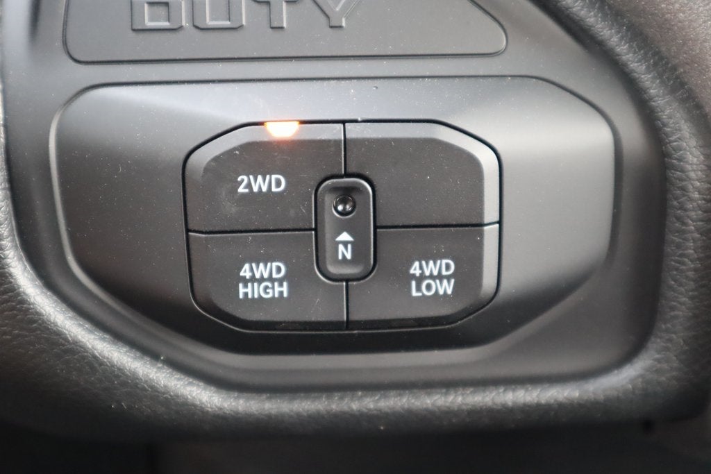 2025 RAM Ram 2500 TRADESMAN