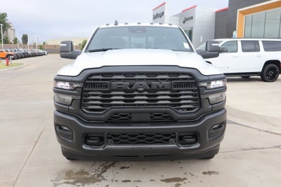 2025 RAM Ram 2500 TRADESMAN