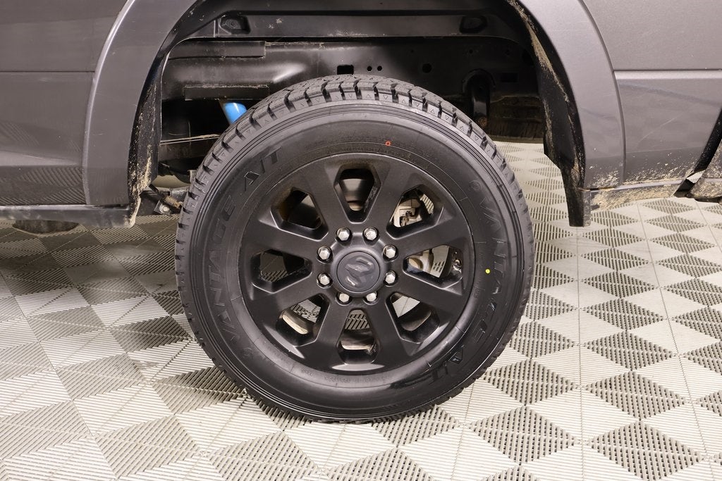 2019 RAM 2500 Laramie