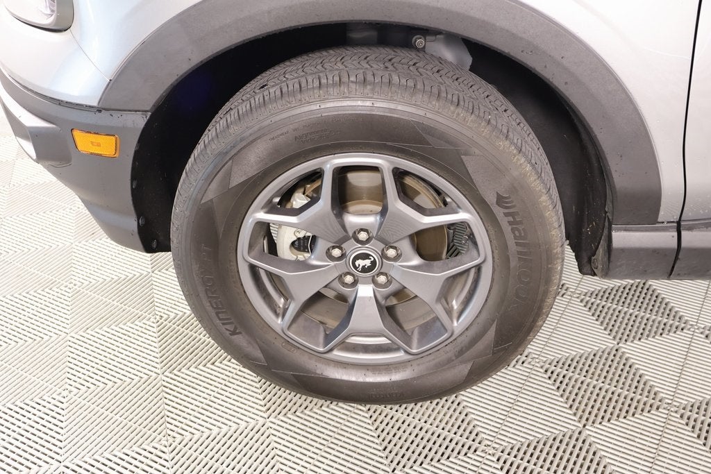 2021 Ford Bronco Sport Badlands