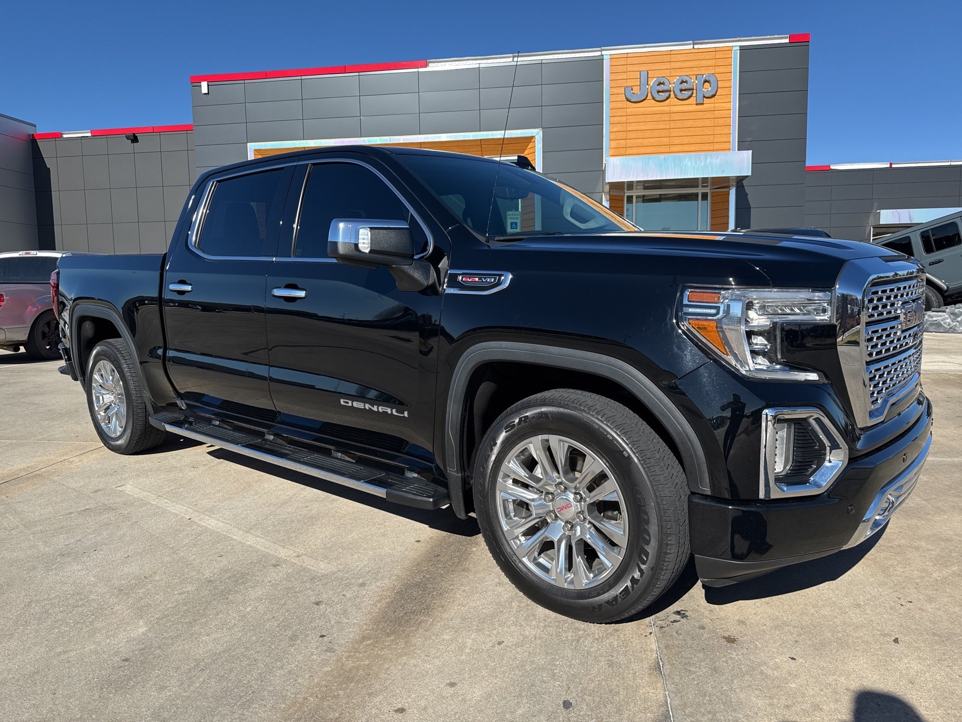 2019 GMC Sierra 1500 Denali