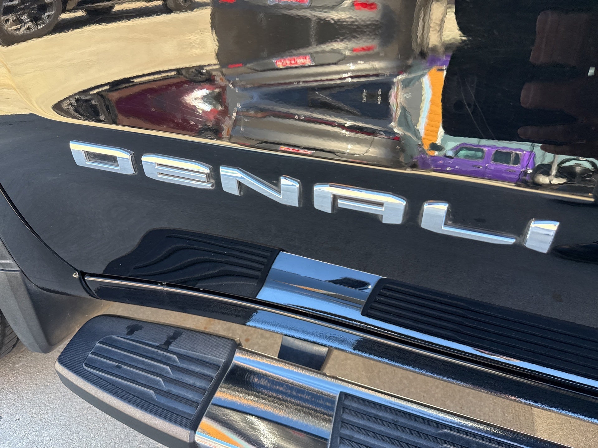 2019 GMC Sierra 1500 Denali