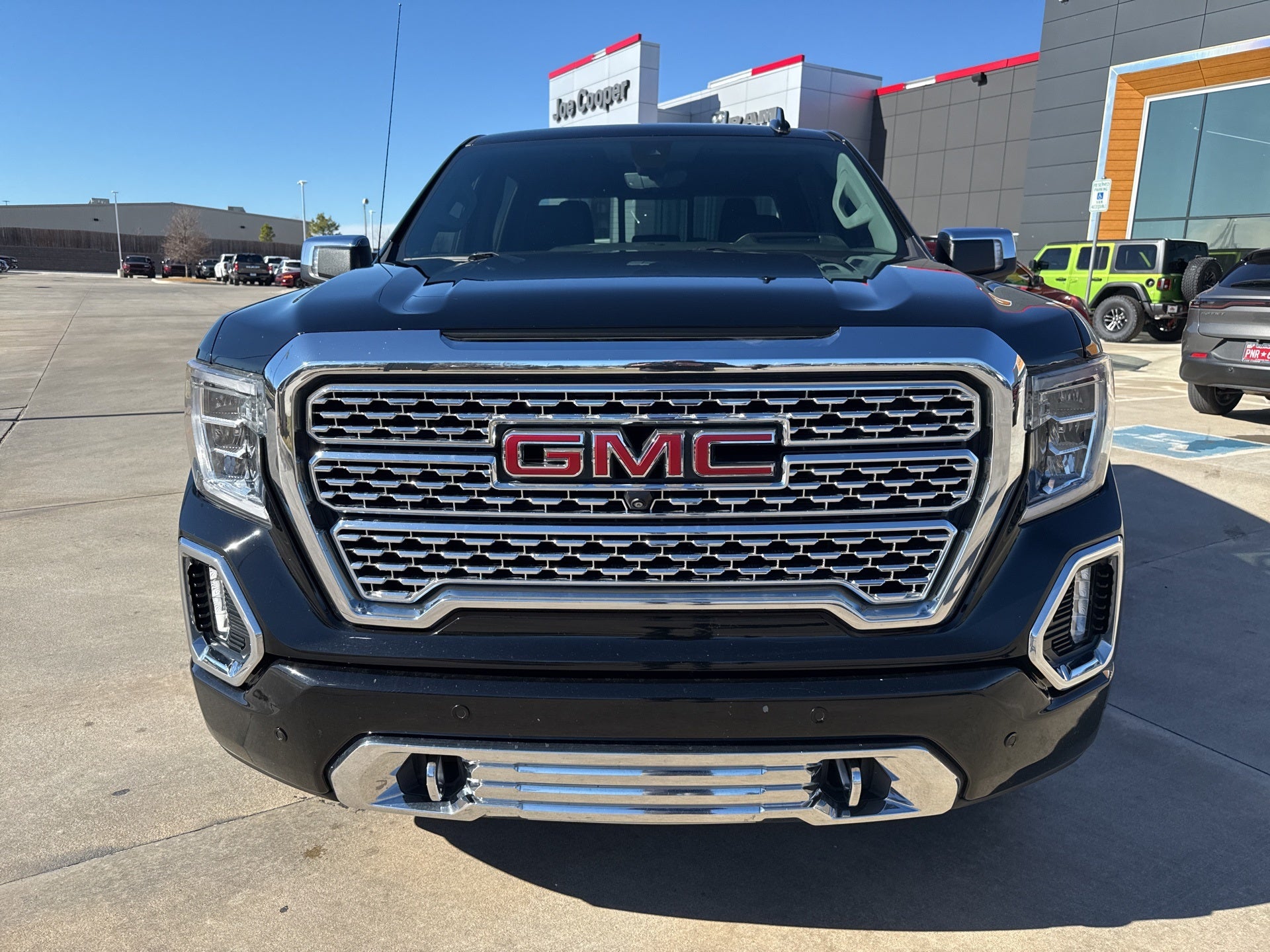 2019 GMC Sierra 1500 Denali