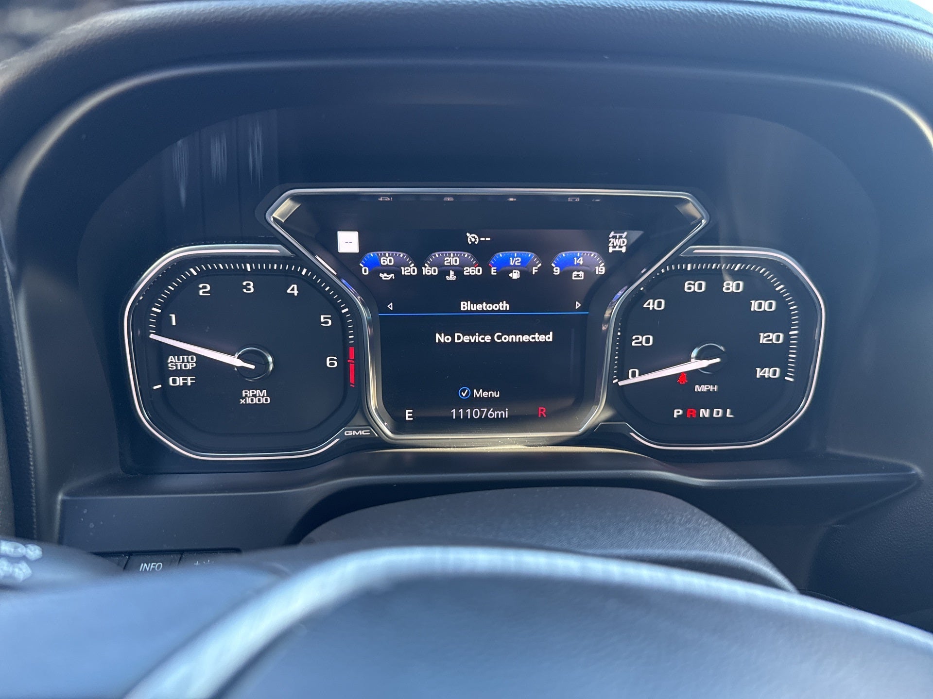 2019 GMC Sierra 1500 Denali