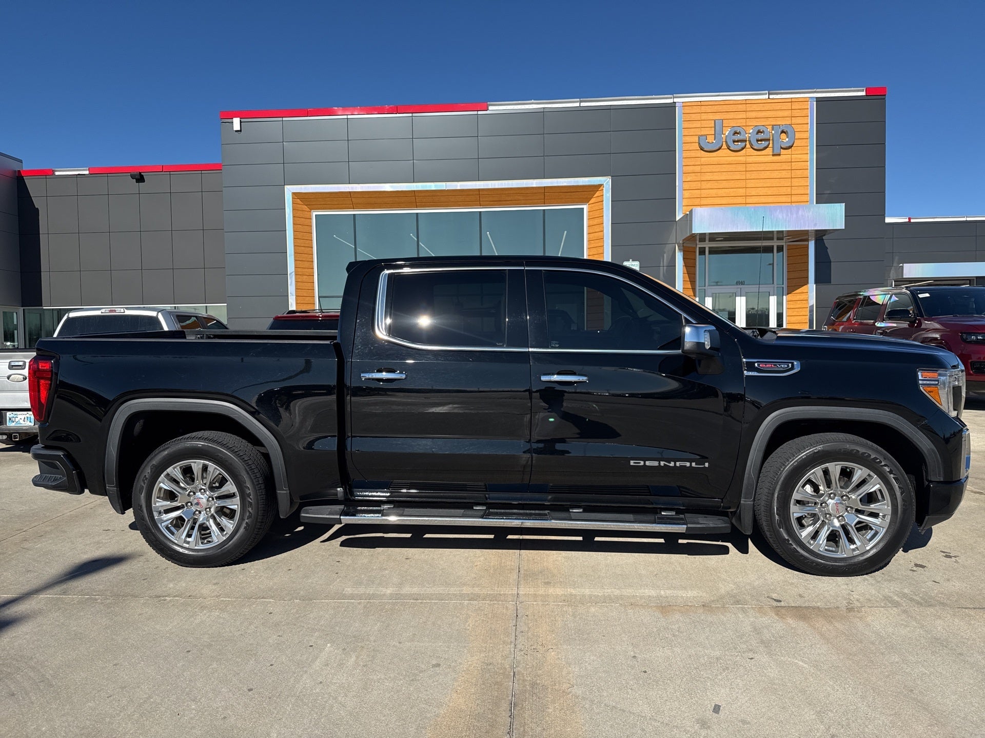 2019 GMC Sierra 1500 Denali