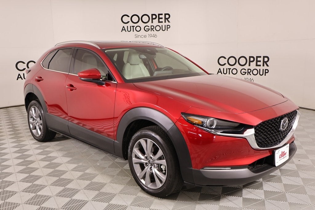 2021 Mazda Mazda CX-30 Premium