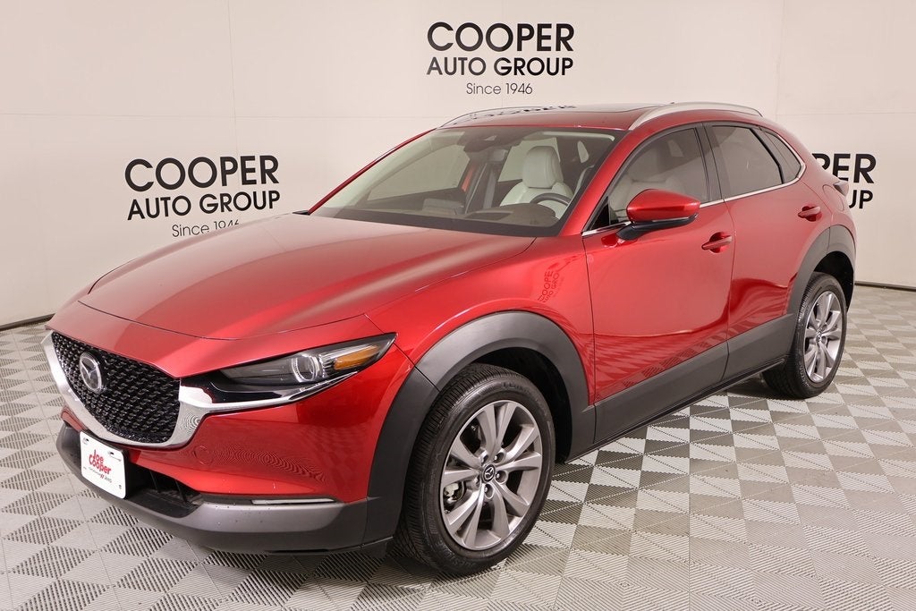 2021 Mazda Mazda CX-30 Premium