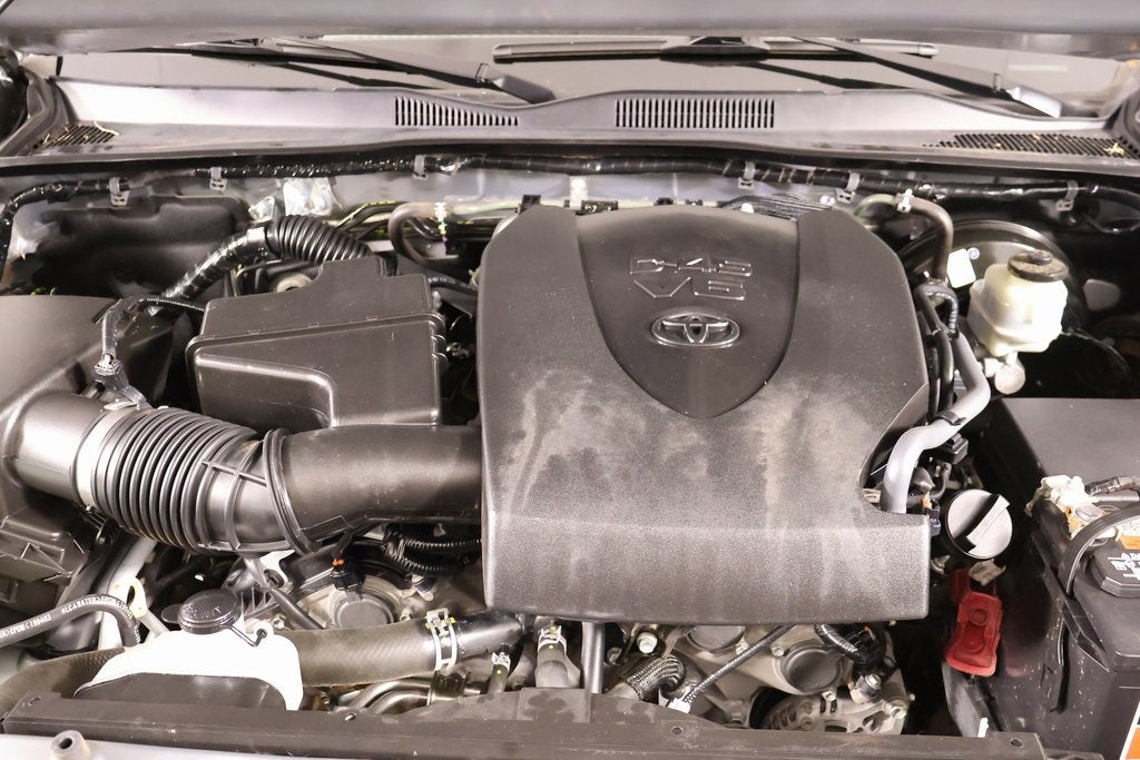 2019 Toyota Tacoma TRD Sport V6