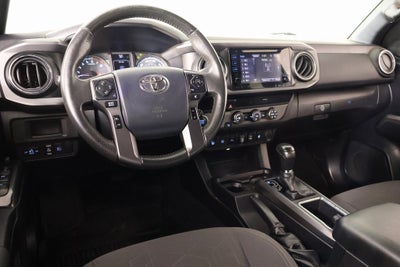 2019 Toyota Tacoma TRD Sport V6