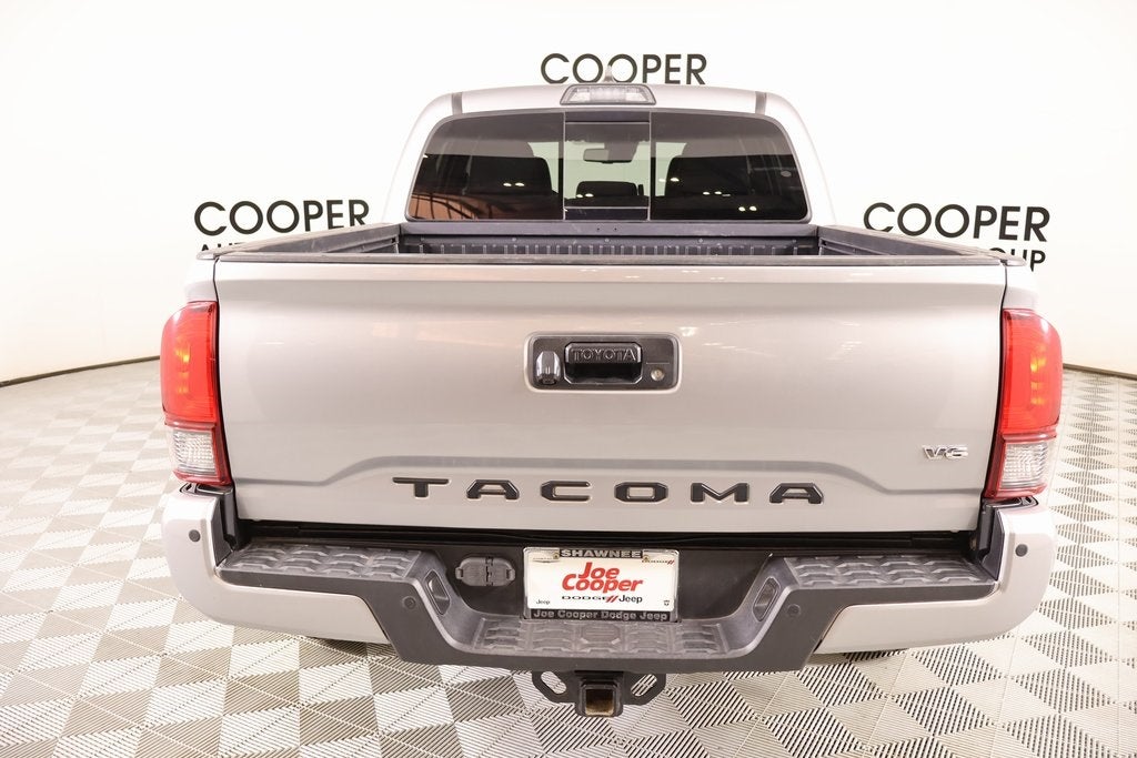 2019 Toyota Tacoma TRD Sport V6