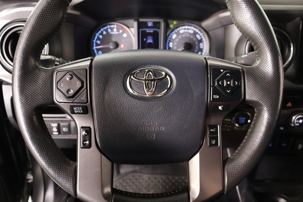 2019 Toyota Tacoma TRD Sport V6