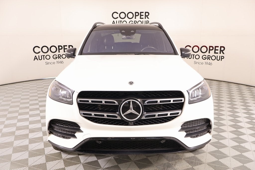 2022 Mercedes-Benz GLS 450 GLS 450 4MATIC®