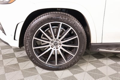 2022 Mercedes-Benz GLS 450 GLS 450 4MATIC®