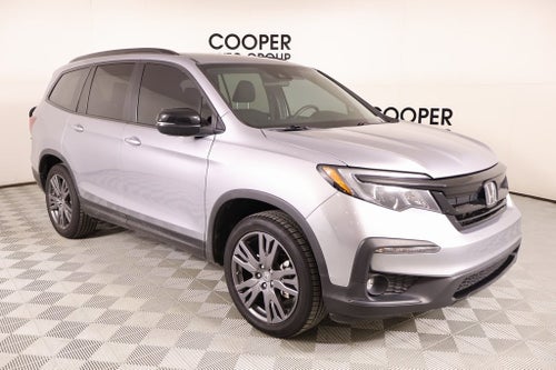 2022 Honda Pilot Sport