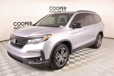 2022 Honda Pilot Sport