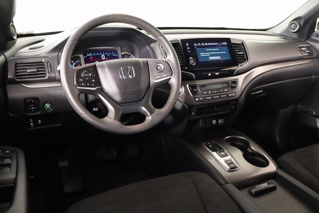 2022 Honda Pilot Sport