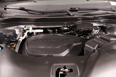 2022 Honda Pilot Sport