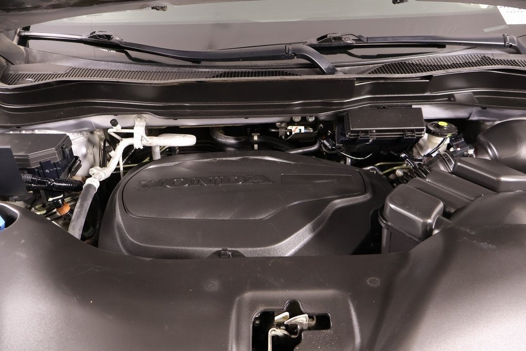 2022 Honda Pilot Sport