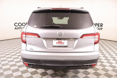 2022 Honda Pilot Sport