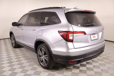 2022 Honda Pilot Sport