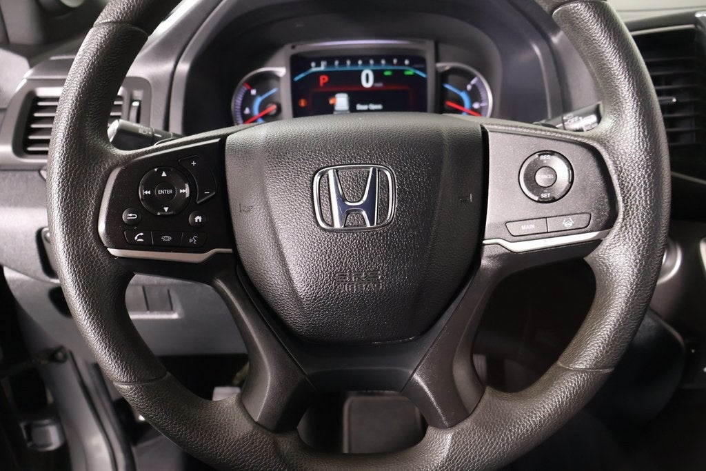 2022 Honda Pilot Sport