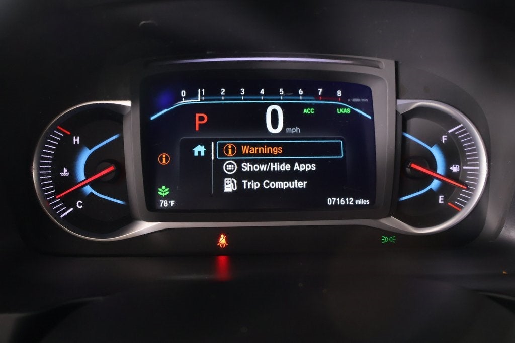 2022 Honda Pilot Sport