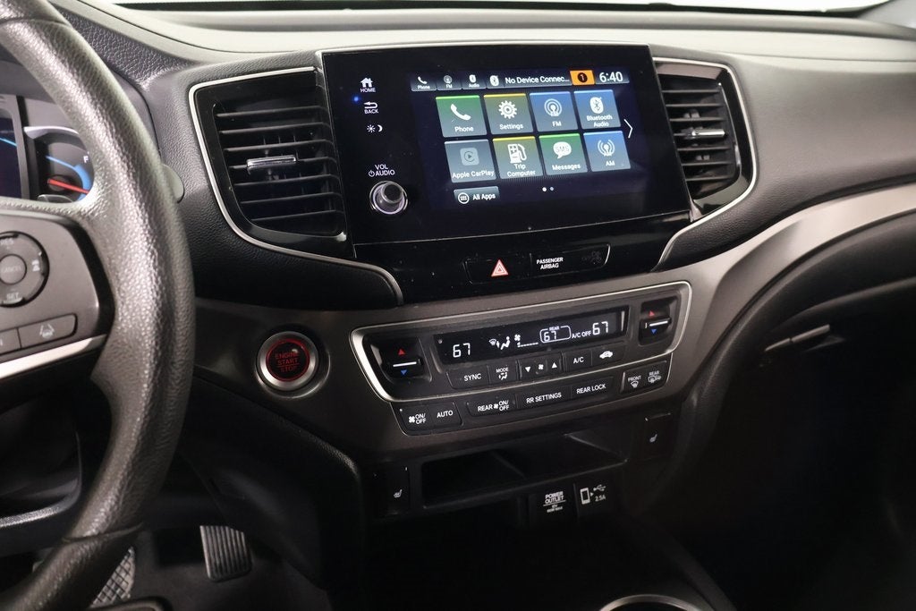 2022 Honda Pilot Sport