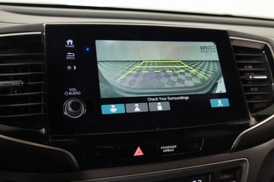 2022 Honda Pilot Sport