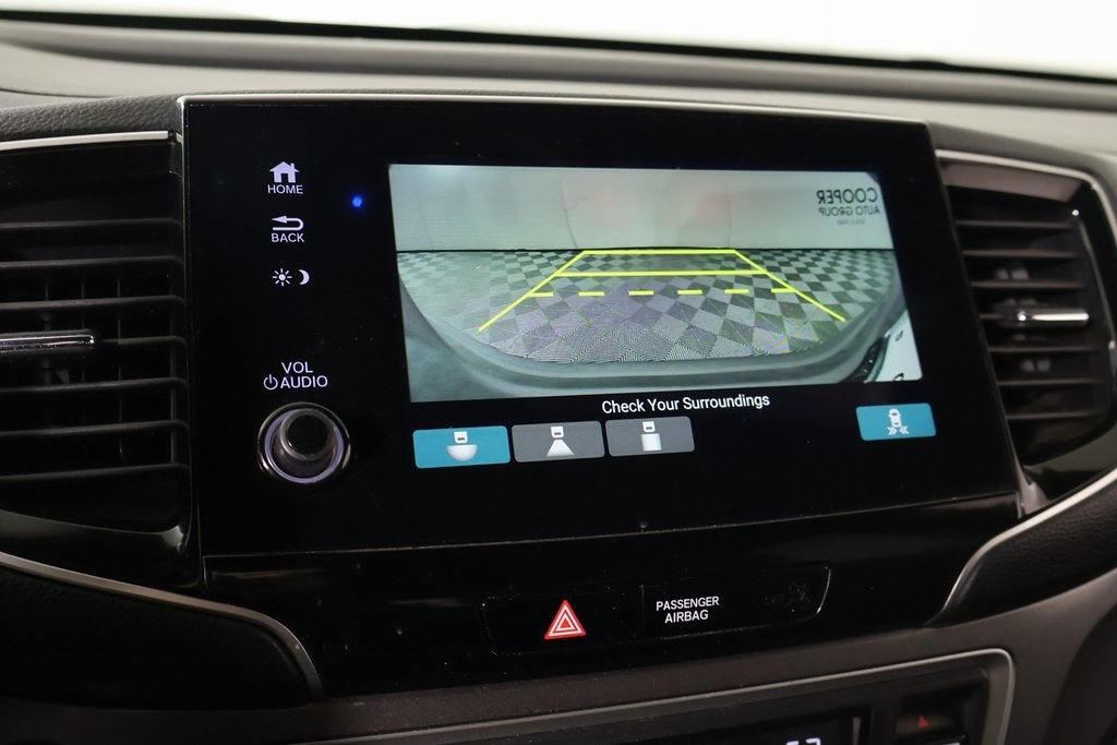 2022 Honda Pilot Sport