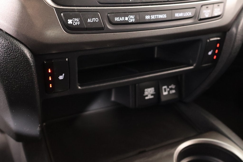 2022 Honda Pilot Sport