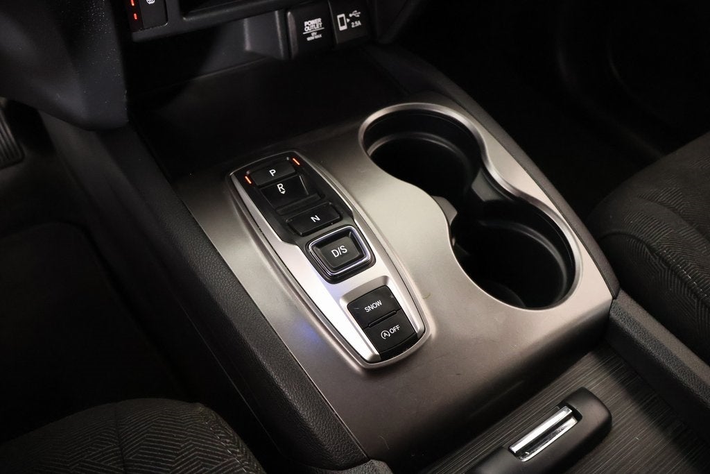 2022 Honda Pilot Sport