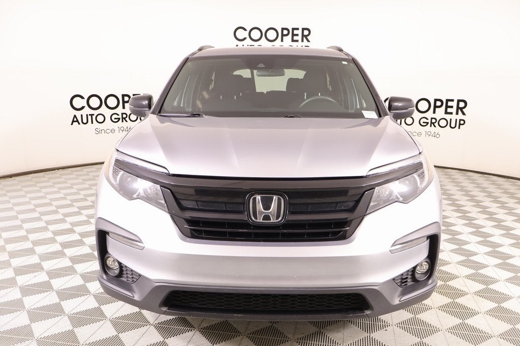2022 Honda Pilot Sport