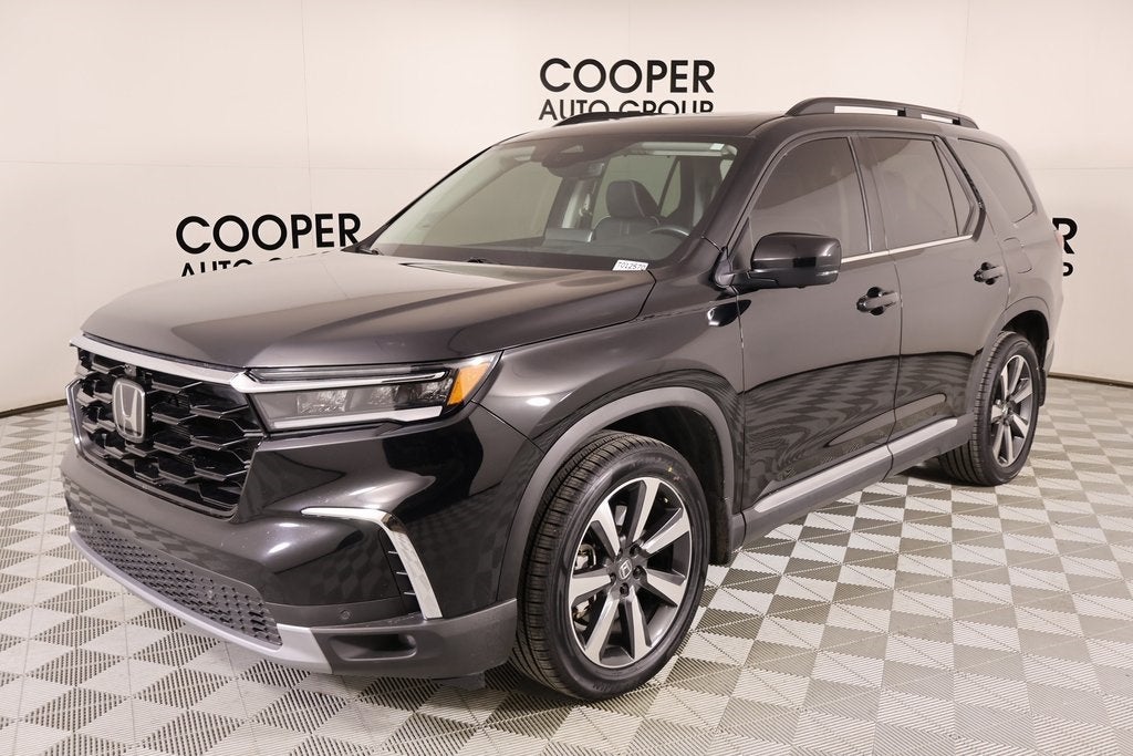 2023 Honda Pilot Elite