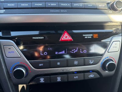 2018 Hyundai Elantra Value Edition