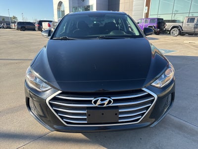 2018 Hyundai Elantra Value Edition