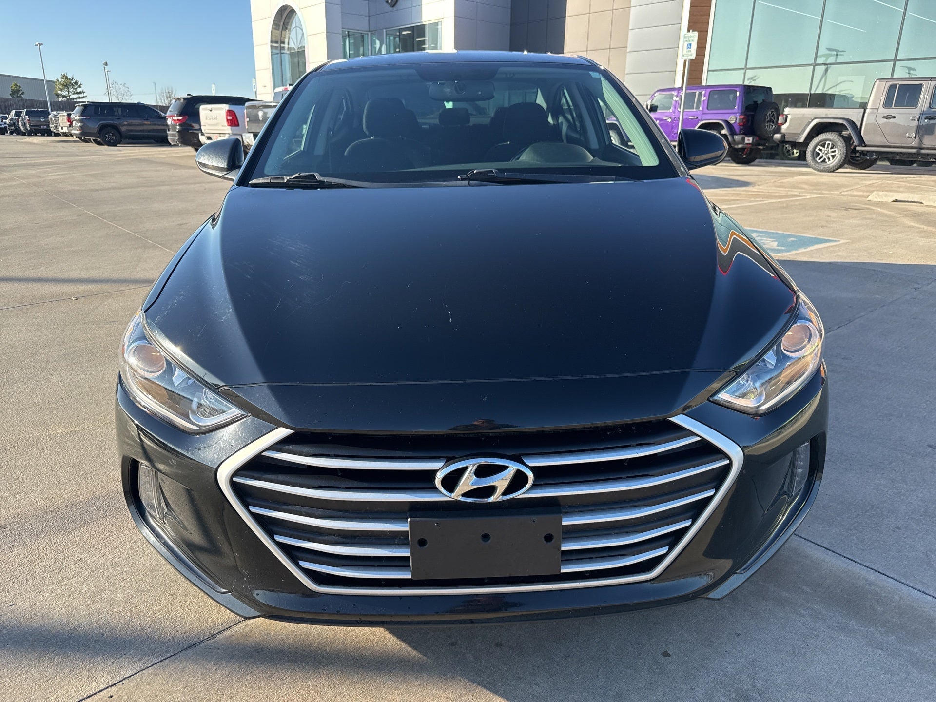2018 Hyundai Elantra Value Edition