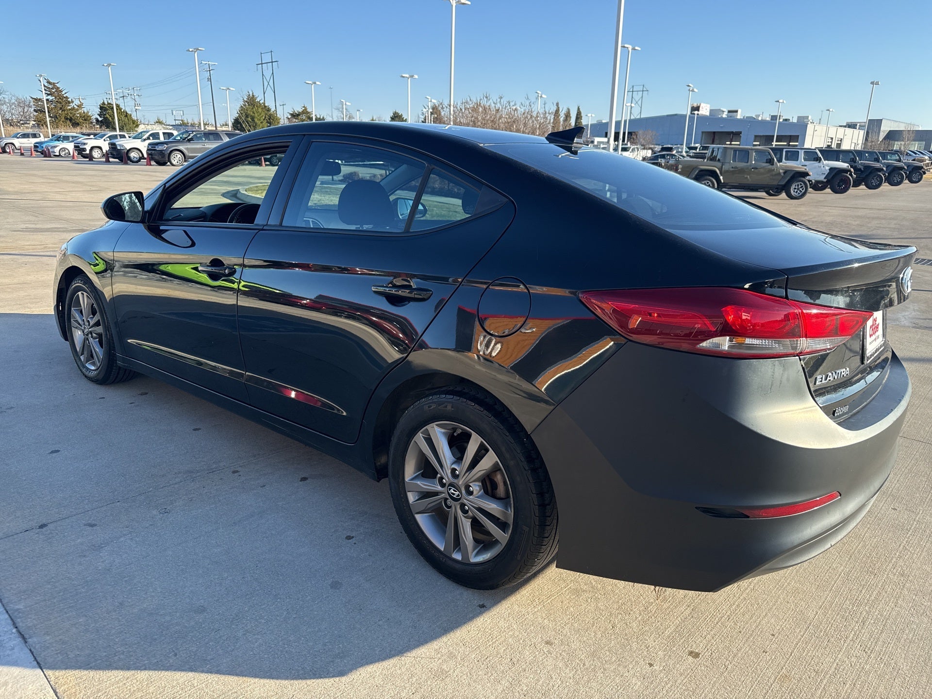 2018 Hyundai Elantra Value Edition