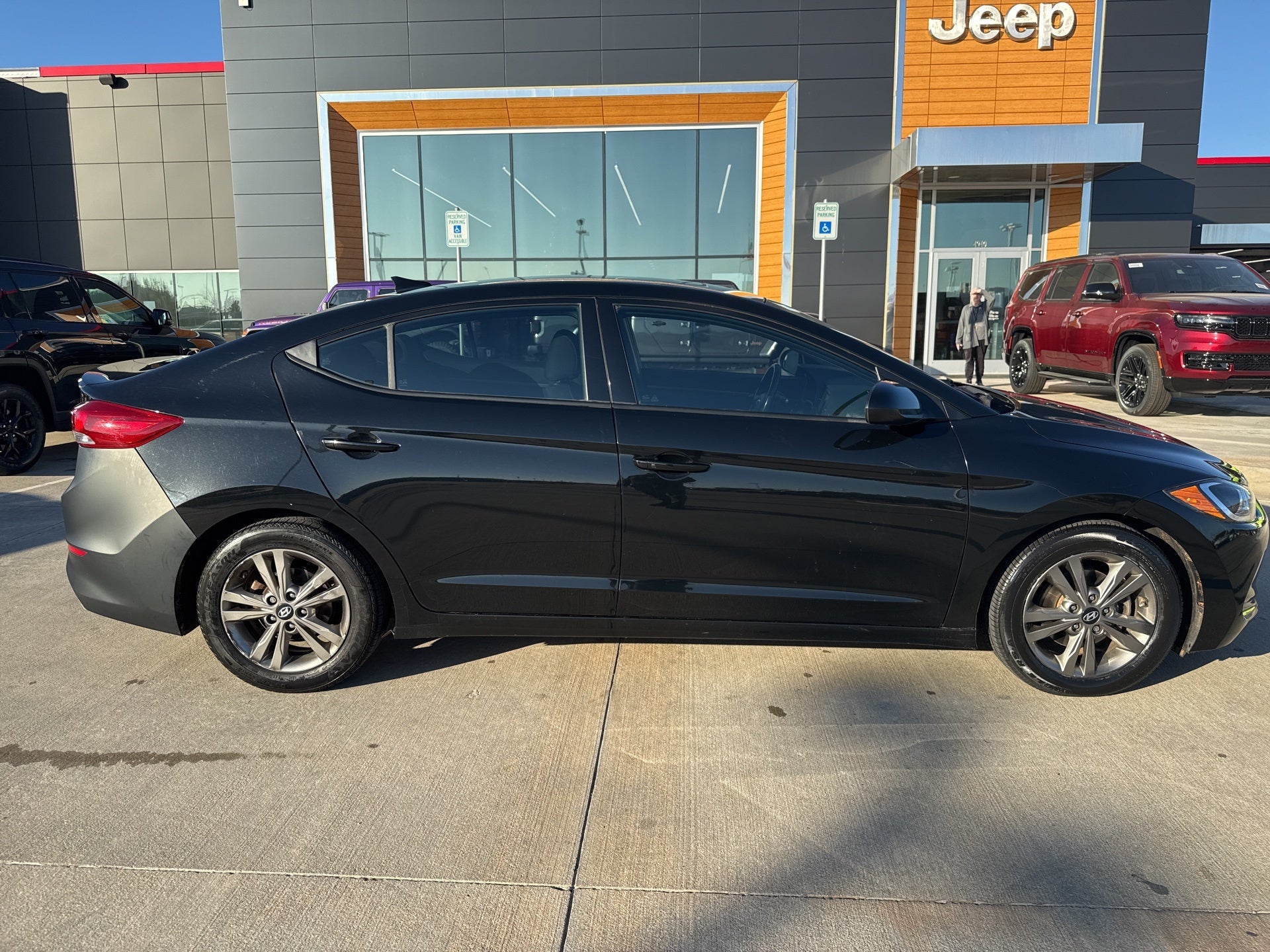2018 Hyundai Elantra Value Edition