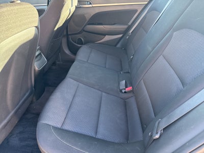 2018 Hyundai Elantra Value Edition