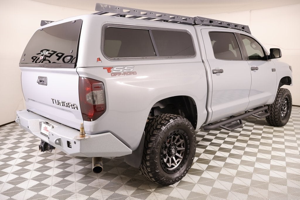 2020 Toyota Tundra 2WD SR5