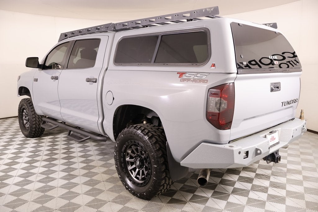 2020 Toyota Tundra 2WD SR5